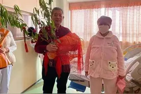 67岁奶奶生娃后续：已经后悔，子女断绝关系后怕孩子没人照顾图片