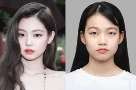 素人改妆：小五官短脸型女孩看过来，你可能是猫系脸图片