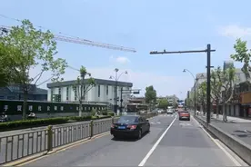 宽了美了！老路新貌，改造后处处是亮点！接下来，萧山不少地方将迎来升级！图片