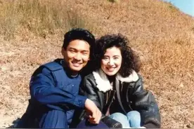 痴恋吴君如16年，被周汶锜分手，“绿”了许绍洋的杜德伟，变了图片