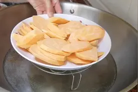 芝麻南瓜饼：特别好吃，步骤与方法详细讲解。图片