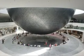 人气爆棚的上海天文馆，虽然是真远，但强烈建议二刷三刷图片