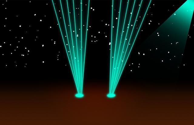 表面显示过度角化及角化不全