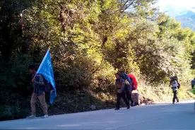 河南女孩美美直播时意外身亡，徒步西藏是追求梦想还是无知者无畏图片