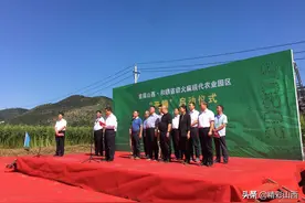 太行山里火麻香，天然药食出和顺图片