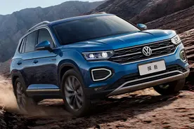 大众探岳外观漂亮，优惠力度大，1.4T和2.0T该怎么选？图片