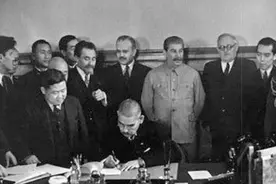 日本总结二战失败：混乱的外交政策，外加一场与斯大林的政治交易图片