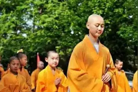 河南女学霸，考上985，却毅然遁入空门，一年为寺庙增收2000万图片