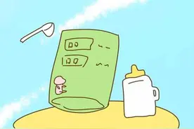 宝宝如何从母乳过渡到混合喂养的图片