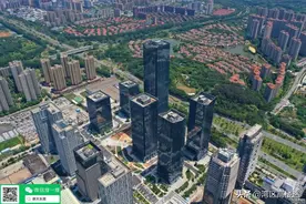 即将交付！东莞CBD超高层：碧桂园中心，打造莞深区域总部！图片
