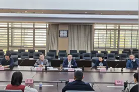 山东省卫生健康委召开第五轮省派第一书记欢送会图片
