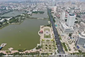 德州中心城区规划，新湖城隍庙苏禄王区域有何变化？详细解读图片