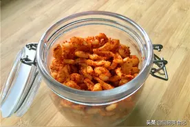入冬也能做萝卜干，无需太阳晒，三天就可以吃，干净卫生还简单图片