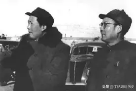 1949年，叶剑英南下广东，毛主席交代：寻找一位同志，并安排工作图片