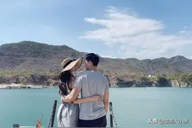 越南明星度假，回家庆祝图片