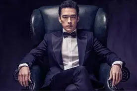 “他可以渣，不可以穷”图片