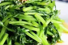 入冬后记得给孩子吃7种绿叶菜，维生素K含量高，价格也不贵图片