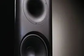 火焰在我心中燃烧——Lansche audio冠廷No.3.1离子高音落地箱图片