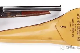 曾为美国邮差设计的威力巨大之双管霰弹手枪，后为何草草停产？图片