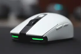 黑爵i303pro没机会成为罗技G304对手，但它是最接近的图片