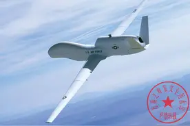 从遥遥领先到渐渐落后，中美两国无人机发展史图片