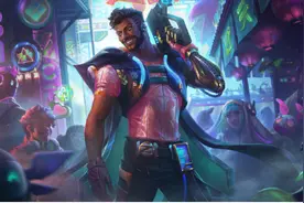 “一瞬间复活8个人”LOL新英雄强到离谱引争议，复活TP时代回来了图片