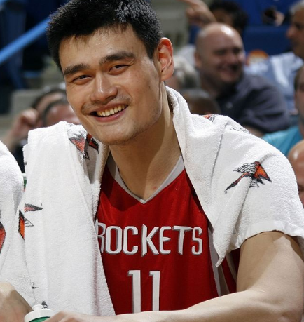 姚明简介：中国男篮掌舵人！