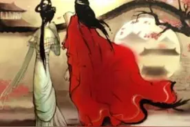 [狂客嵌人名联]上联：枕霞旧友司棋去，下联怎对？恭请联友赐玉！图片