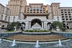 全中国希尔顿酒店的旗舰标杆，云南抚仙湖希尔顿酒店的完美体验图片