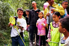 夏令营丨和科学家一起，走进真实科考场景，探秘冰川森林秘境图片