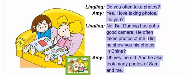 小学英语讲解（45页）（八十六）