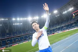 中国足坛已有11名“一生一队”退役球员 你最喜欢谁？图片