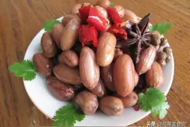为什么自己炸的花生米发软一点也不脆？因为关键的三步做错了图片