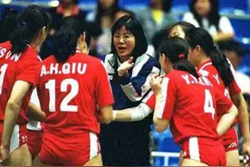 你女儿为何是美国国籍？面对记者刁难，郎平的回应令对方哑口无言图片