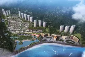 惠州海景 山景 湖景 精装修别墅——九铭屿海二期图片