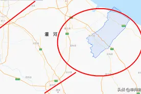 环响水贫困县，未来能否成为苏北发展的桥头堡？图片