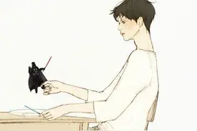 女人肯把这四样东西给男人，就是把你当老公了图片