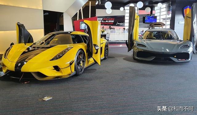 柯尼塞克Koenigsegg Gemera，神车太帅了