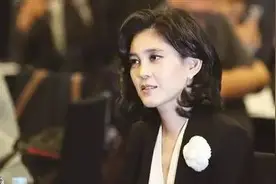 三星长公主执意下嫁保安背后的隐情和精明，华为长公主的二婚情事图片