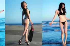 40岁的田中理惠，开始放飞自我图片