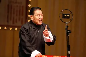 北方评书根儿在京津，为啥袁阔成单田芳刘兰芳田连元都来自东北？图片