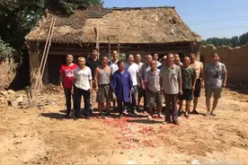 恭贺塔庄李氏宗祠重建，其意义重大图片