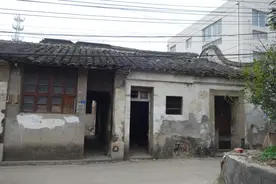 常州东青有处古宅“徐家大院”图片