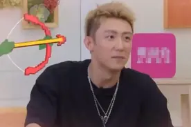 黄景瑜上节目透露和女友高甜日常，疑和热巴在杭州秘密约会三天图片