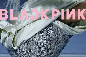 BLACKPINK 2020 6月 复出 预发行单曲 预告片海报图片