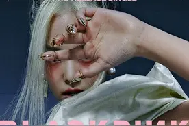 BLACKPINK 2020 6月 复出 预发行单曲 预告片海报图片