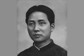 自信人生二百年的毛泽东，也有烈士暮年的忧愁和无奈图片