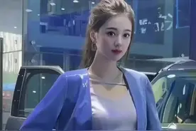 新出的车模，和那几位比如何？图片