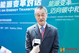 中国电力建设集团（股份）有限公司党委常委、副总经理姚强：七个方面看未来新型电力系统图片