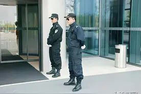 保安公司天天招人，同时又在劝退大龄保安，这个问题大家怎么看？图片